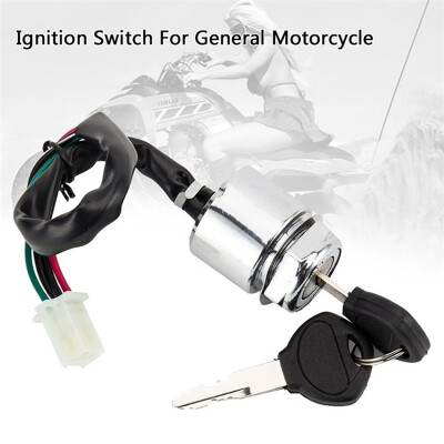 

Vogue Universal Motorcycle Ignition Switch Key For Honda Yamaha Kawasaki Suzuki