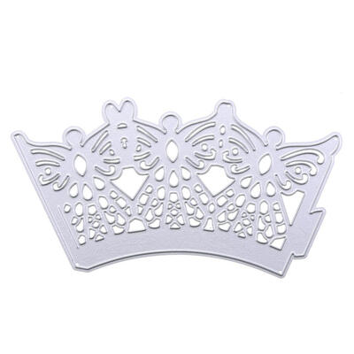 

Angel Cake Cutting Dies Stencils Scrapbook Embossing DIY Album Card Gift