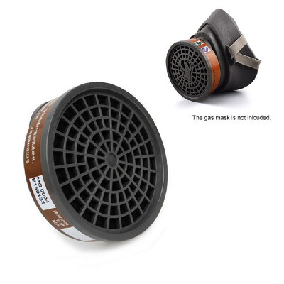 

3M 3301 Gas Mask Filter Cartridge Organic Gas Painting Spraying Filter with 3M 3200 Mask Use