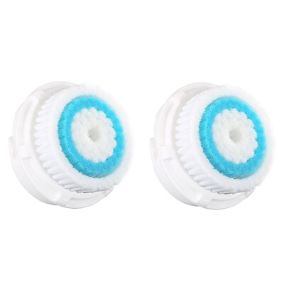 

〖Follure〗Beauty Care Facial Cleansing Replacement Brush Heads Deep Pore Cleansing Brush