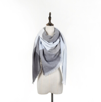 

National style scarf shawl dual-use spring&autumn thick warm autumn&winter shawl female super large square scarf ladies scarf winter