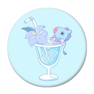 

BTS Badge Round BTS Badge Clip Cartoon Pin Badge Decorative for Clothing Bags Caps