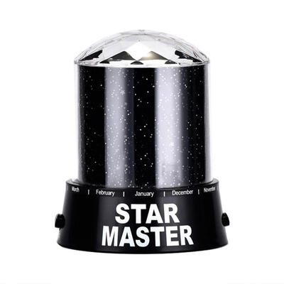 

Star Projector Night Light Romantic LED Sky Moon Projector Lamp Party Decor