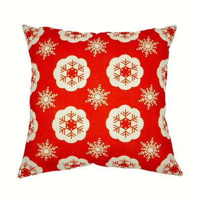 

Siaonvr Xmas Christmas Sofa Bed Home Decoration Festival Pillow Case Cushion Cover
