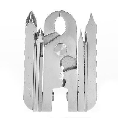 

Multifunctional 15 in 1 Stainless Steel Pliers EDC Combination Screwdriver