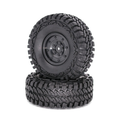 

Tailored 19 Inch Tire Rubber Wheel Tyre 115mm For 110 RC Rock Crawler Buggy Car Truck