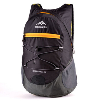 

Nylon For Travel Hiking Trekking Outdoor Backpack Cycling Backpacking Foldable