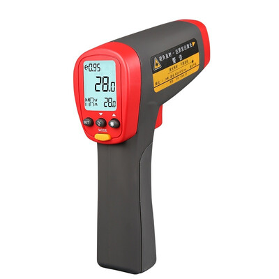 

UNI-T UT303A Handheld Non-Contact IR Infrared Laser Digital Thermometer Temperature Gun Tester High Accuracy