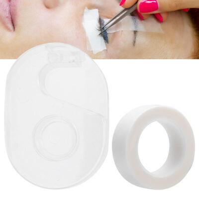 

Greensen Professional Eyelash Extension Tape Adhesive Tape Dispenser Holder Set Eyelash Grafting Tool