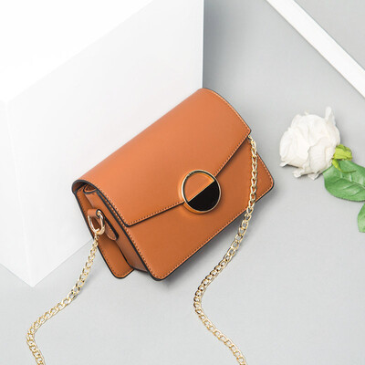 

On the new high-grade girl 2019 fashion ins summer slanted shoulder sensitive bag