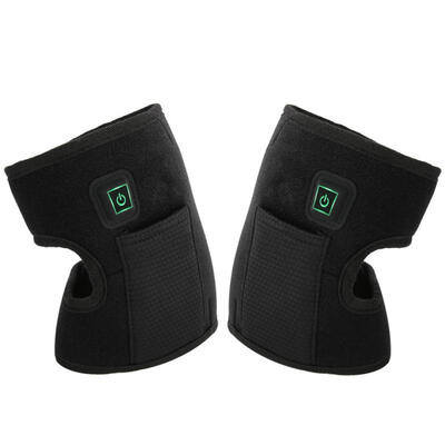 

Greensen Knee Joint Arthritis Pain Physiotherapy Warming Heating Relax Machine