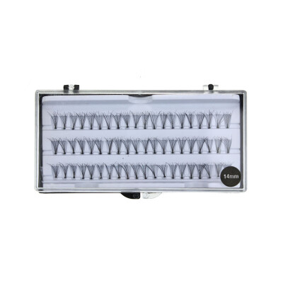 

〖Follure〗Vogue Makeup 60PCTray False Eyelash Eye Lashes Extension Tray 14mm