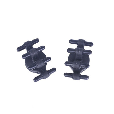 

Double Bow Limb Rubber Damper For Compound Bow Archery Equipment Brand New