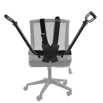 

Greensen Office Chair Chest Expander Trainer Strong Resistance Cable for Fitness Sports Training
