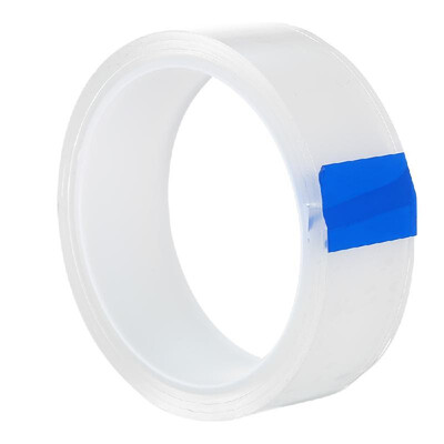 

Double-sided Tape Adhesive Tape Washable Adhesive Tape Nano Tape Reusable Adhesive Silicone Tape Traceless Double-sided Adhesive T