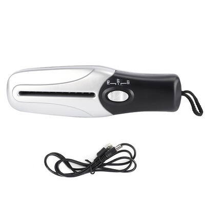 

Greensen Handheld Electric Shredder USB Battery Powered Shredder Mini Portable for Office Document
