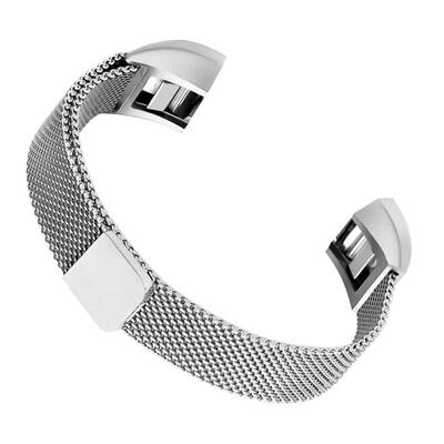 

Milanese Loop Stainless Steel Watch Strap Band for Fitbit AltaAlta HR