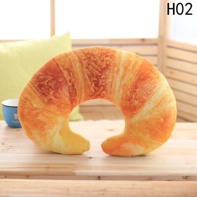 

Shrimp Meat Prawn U Shaped Neck Pillow Throw Pillows Cushion Plush Dolls