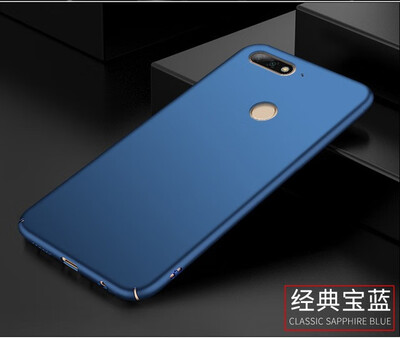 

Goowiiz Phone Case For Huawei Honor Enjoy 87C PlayNova 2 Lite Luxury Ultra-thin Hard Plastic Matte PC Cover Protection