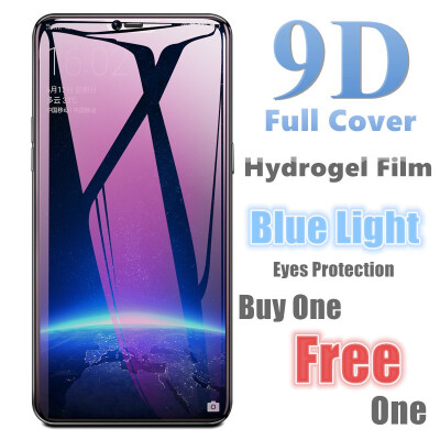 

GANGXUN®Samsung Galaxy S7 S8 S9 Plus Note 8 9 A9 Star 9D Full Cover Soft Hydrogel Film