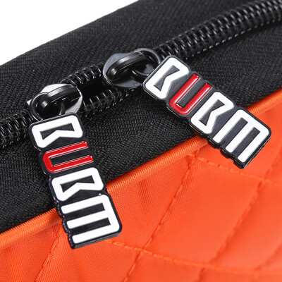 

BUBM 32 Disc Capacity CDDVD Portable Carry Wallet CD Square Storage Bag Waterproof&Non-slip CD Storage Bag for Car Home&T