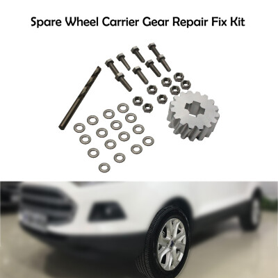 

Tailored For Ford Galaxy Seat Alhambra Sharan Spare Wheel Carrier Gear Repair Fix Kit