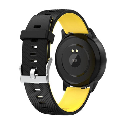 

S16 Heart Rate Blood Pressure Monitor Fitness Tracker IP67 Smart Watch