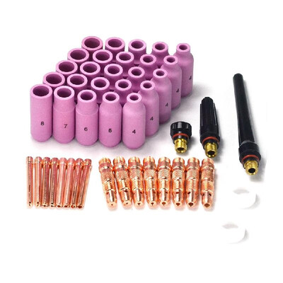

10Pcs TIG Welding Lens Accessory Kit 332" for Torch 171826 T14