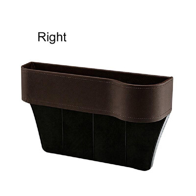 

Car Organizer Seat Carriage Bag PU Case Pocket Multifunctional Storage Box Black&Right&left