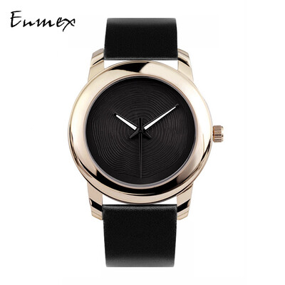 

Seven-year-old gift Enmex the concept of the cool atmosphere mens watch the creative&artistic temperament the cool watch