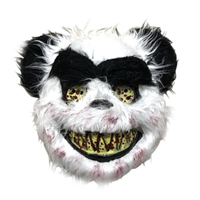 

Mask Animal Head Cover Helmet Cosplay for Party Costume Accessory Halloween Props Haunted House Portable
