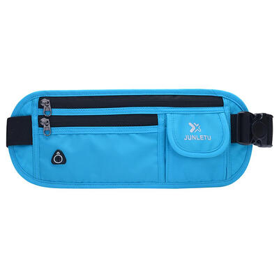 

Outdoor Sports Mobile Phone Waist Bag Nylon Waterproof Running Bum Bag