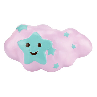 

Tailored 15cm Cartoon Cloud Cream Scented Slow Rising Squeeze Toys Phone Charm