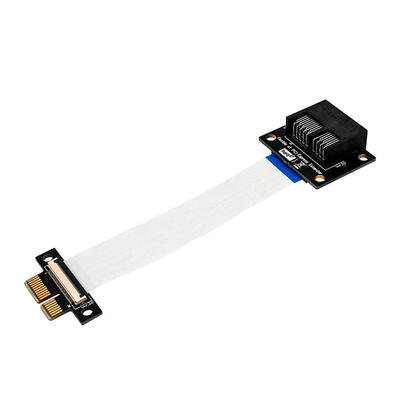 

PCI Express 36PIN PCI E 1X Miner Video Card Extension Cable with Connector