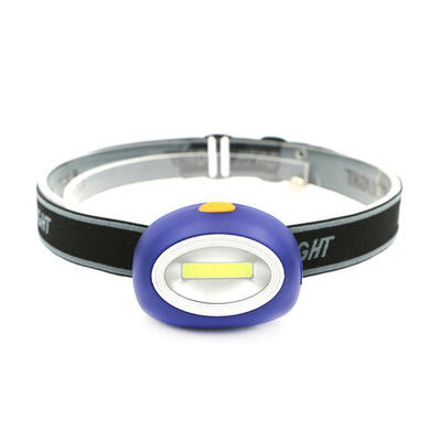 

COB LED Headlamp Headlight Flashlight Outdoor Camping Head Light Lamp