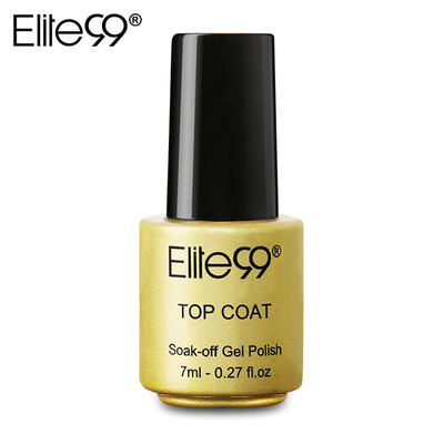

Elite99 7ml LED UV Top Coat Nail Polish Primer Varnish