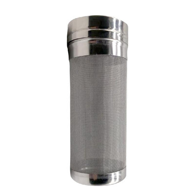 

300 Micron Stainless Steel Non-toxic Hop Mesh Beer For Homemade Brew Home Coffee Dry Hopper Filter
