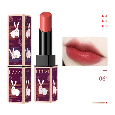 

1 Pcs Forbidden City Chinese Style Lipstick Long Lasting Lip Cosmetics Waterproof Lip Stick