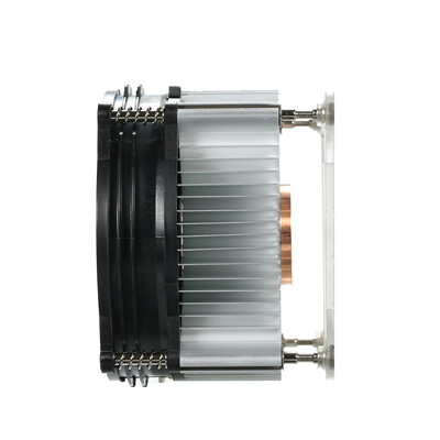 

3 pin CPU Fan PC CPU Cooler for CPU Fast Heat Dissipation Low Noise