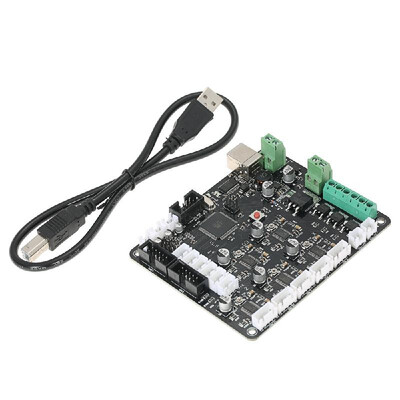 

MKS Base V15 3D Printer Controller Board Mainboard Motherboard Driver Board Replace for Ramps 14 Mega 2560 A4988