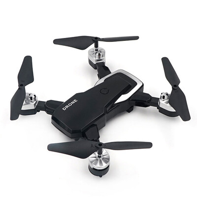 

Siaonvr 720P HD 2MP Cameras Foldable FPV WiFi RC Quadcopter 24Ghz Remote Control Drone
