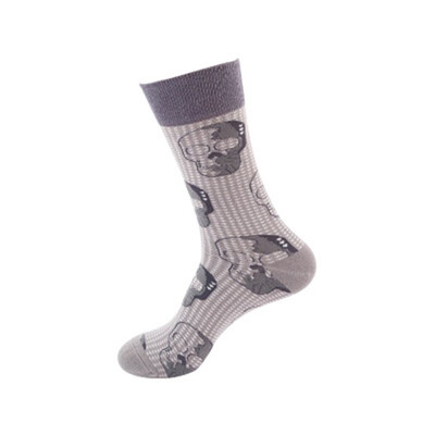 

Hot fashion Drop shipping Autumn winter Retro Women New Art Van Gogh Mural World Famous Oil Painting Female Socks Funny Socks