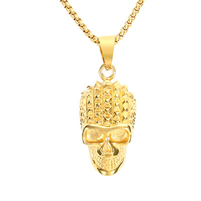 

Stainless Steel Cross Necklace For Men Woman Punk Cute Vintage Rock Hiphop LP005
