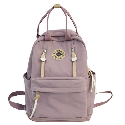 

Inss Schoolbag Girl Korean Harajuku ulzzang High School Students Have Less Feeling of Backpack Tide