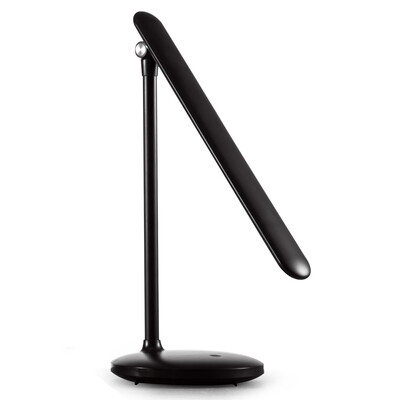 

〖Follure〗Dimmable LED Desk Lamp with USB Charging Port Table Lamp for Office Lighting