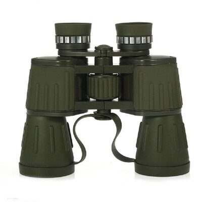 

Handheld Hiking 60x50 Army Zoomable Powerful Binoculars High Clear Telescope for Outdoor Camping Equipment Survival Kit