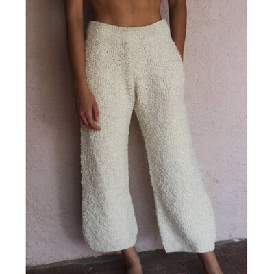 

Women Warm Fitness Sport Leggings Winter Fleece Loose Pants