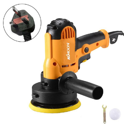 

KKmoon 700W 220V Adjustable Speed Car Waxing Polishing Sealing Glaze Machine Electric Polisher for Metal&Furniture