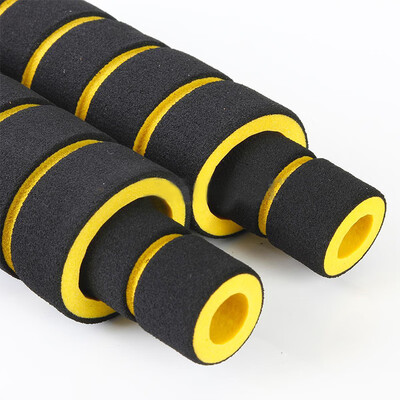 

4x Bicycle Handle Foam Motorcycle Nonslip Covers Bar Grip Brake Clutch Soft Set