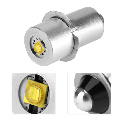 

Greensen 1pc P135S 3W LED Flashlight Replacement Bulb Torch Lamp Emergency Work Light